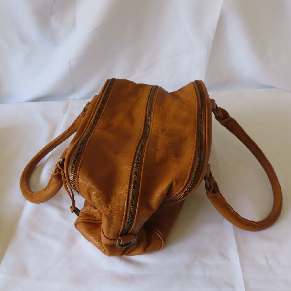 Wanderers Bordeaux Handbag - Picture 5 of 13